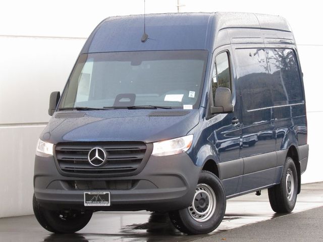 2025 Mercedes-Benz Sprinter Cargo