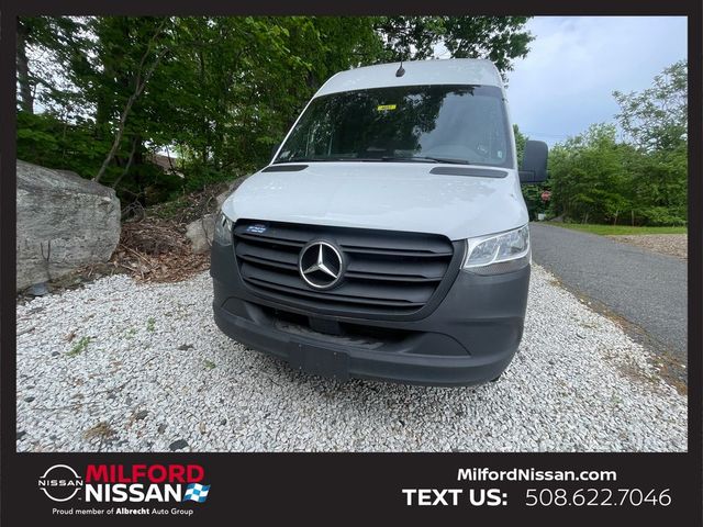 2025 Mercedes-Benz Sprinter Cargo
