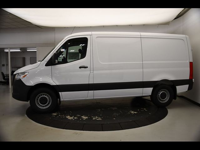 2025 Mercedes-Benz Sprinter Cargo