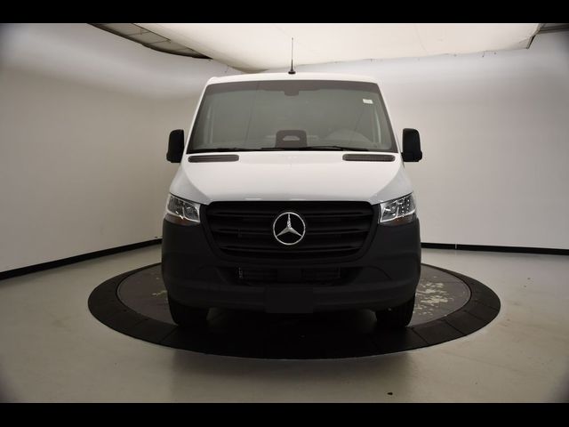 2025 Mercedes-Benz Sprinter Cargo