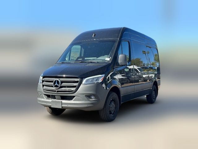 2025 Mercedes-Benz Sprinter Cargo