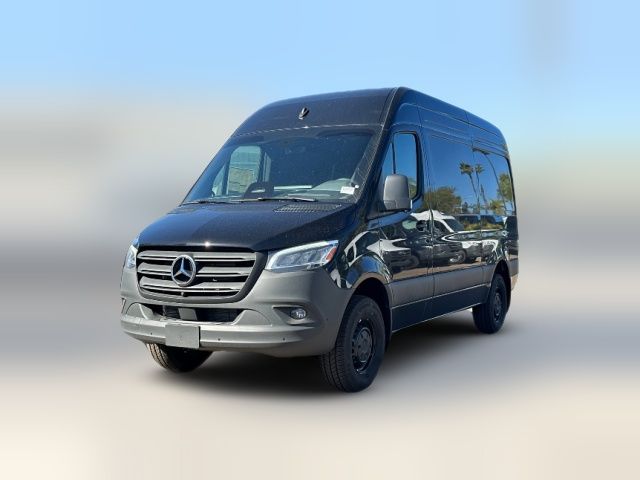 2025 Mercedes-Benz Sprinter Cargo