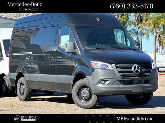 2025 Mercedes-Benz Sprinter Cargo