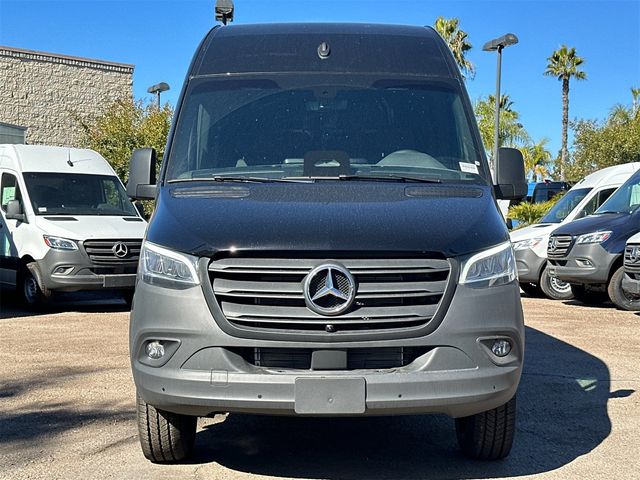 2025 Mercedes-Benz Sprinter Cargo