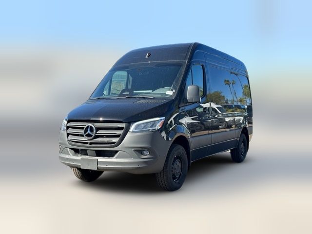 2025 Mercedes-Benz Sprinter Cargo