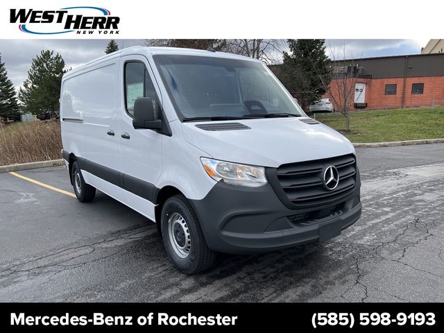 2025 Mercedes-Benz Sprinter Cargo