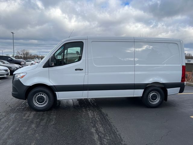 2025 Mercedes-Benz Sprinter Cargo