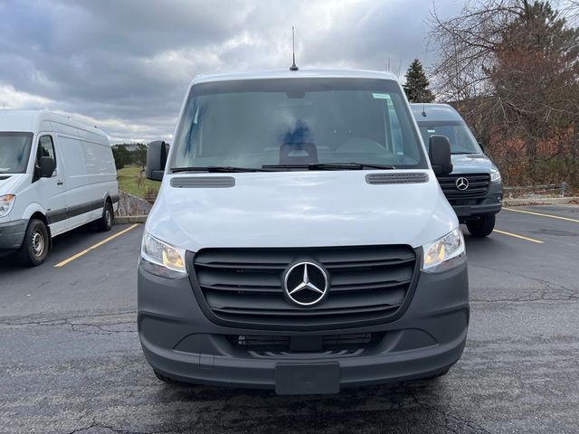 2025 Mercedes-Benz Sprinter Cargo