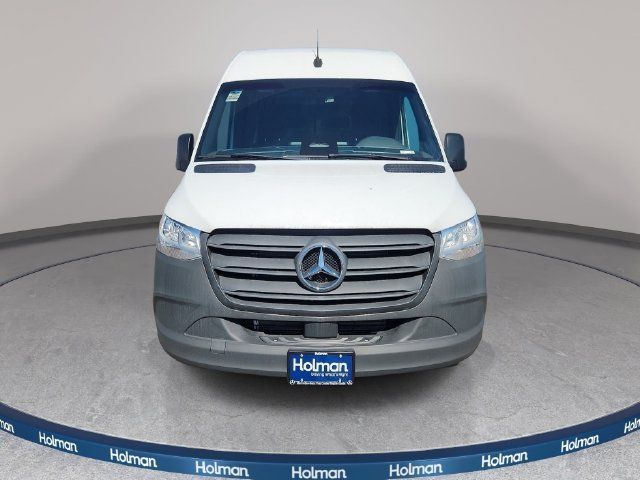 2025 Mercedes-Benz Sprinter Cargo
