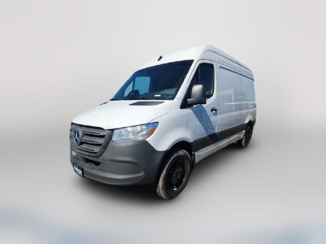 2025 Mercedes-Benz Sprinter Cargo