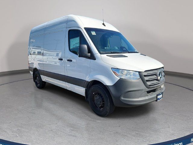 2025 Mercedes-Benz Sprinter Cargo