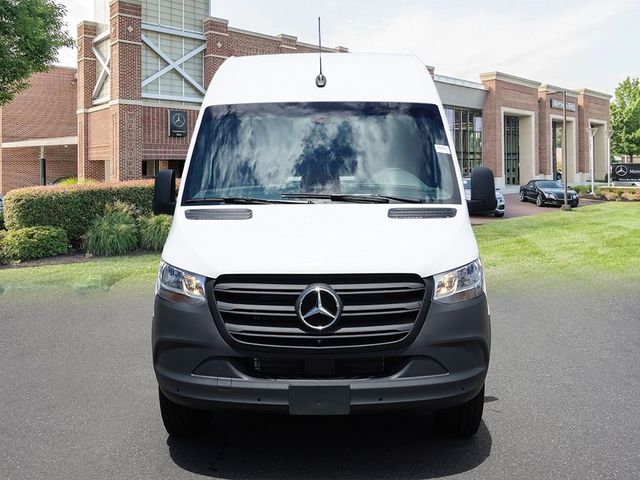 2025 Mercedes-Benz Sprinter Cargo