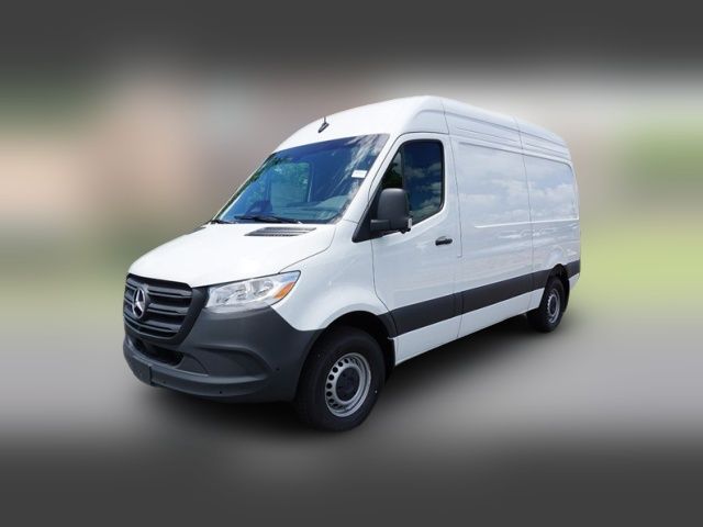 2025 Mercedes-Benz Sprinter Cargo