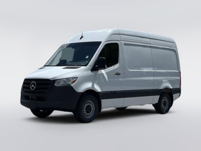 2025 Mercedes-Benz Sprinter Cargo