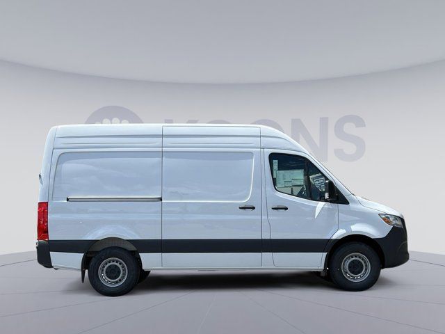 2025 Mercedes-Benz Sprinter Cargo