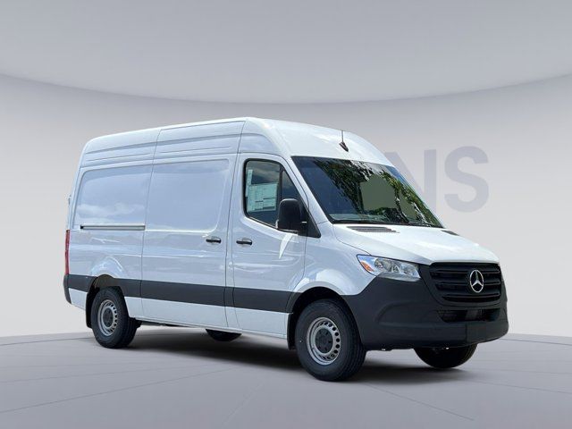 2025 Mercedes-Benz Sprinter Cargo