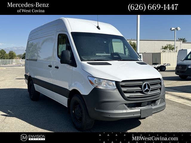 2025 Mercedes-Benz Sprinter Cargo