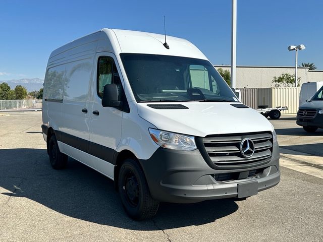 2025 Mercedes-Benz Sprinter Cargo