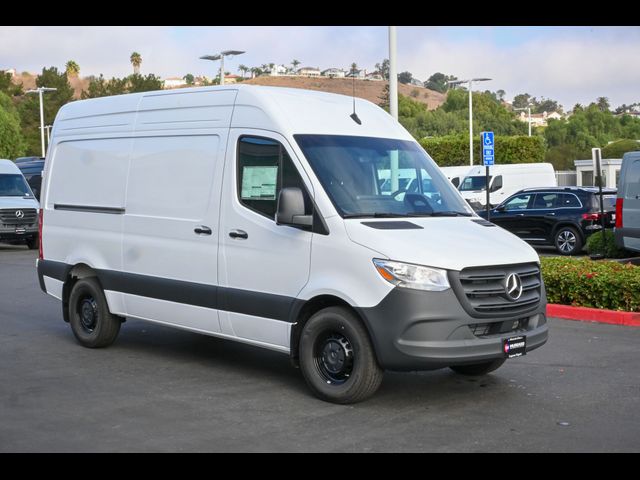 2025 Mercedes-Benz Sprinter Cargo