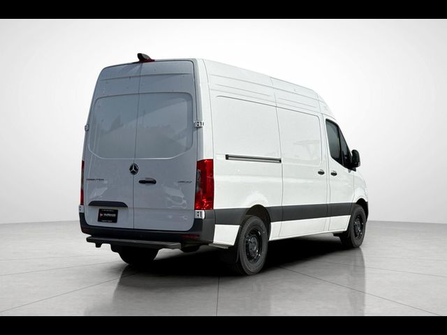 2025 Mercedes-Benz Sprinter Cargo