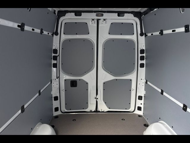 2025 Mercedes-Benz Sprinter Cargo