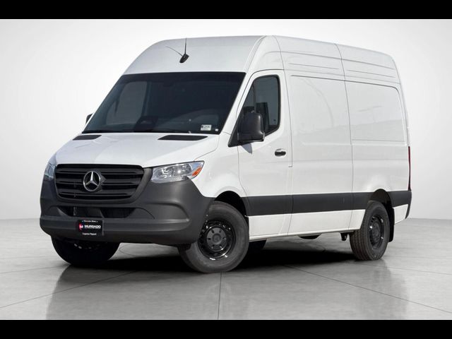 2025 Mercedes-Benz Sprinter Cargo