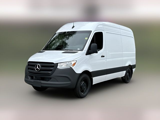 2025 Mercedes-Benz Sprinter Cargo