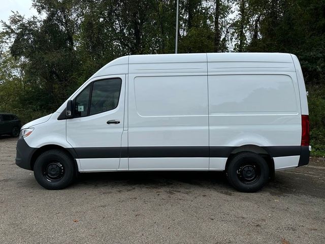 2025 Mercedes-Benz Sprinter Cargo