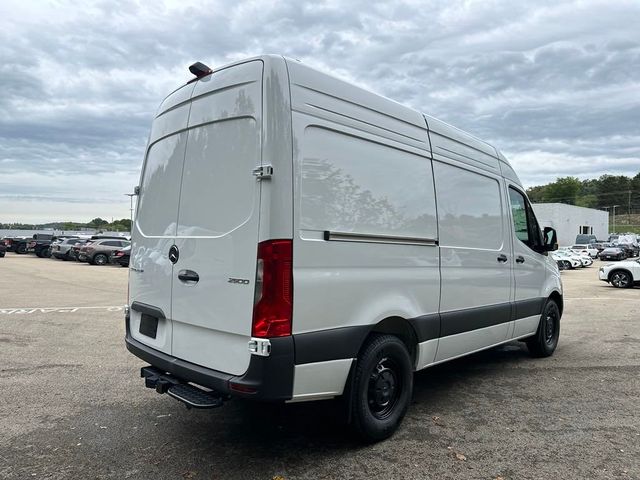 2025 Mercedes-Benz Sprinter Cargo