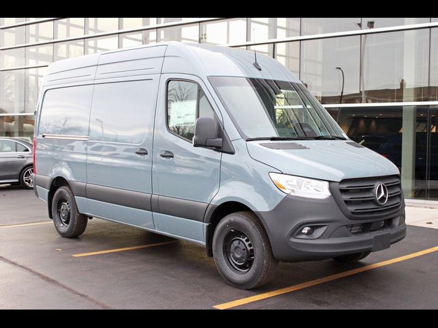 2025 Mercedes-Benz Sprinter Cargo