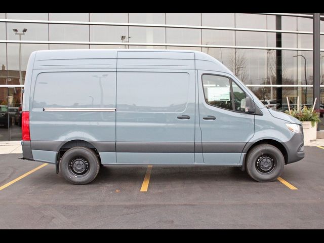 2025 Mercedes-Benz Sprinter Cargo