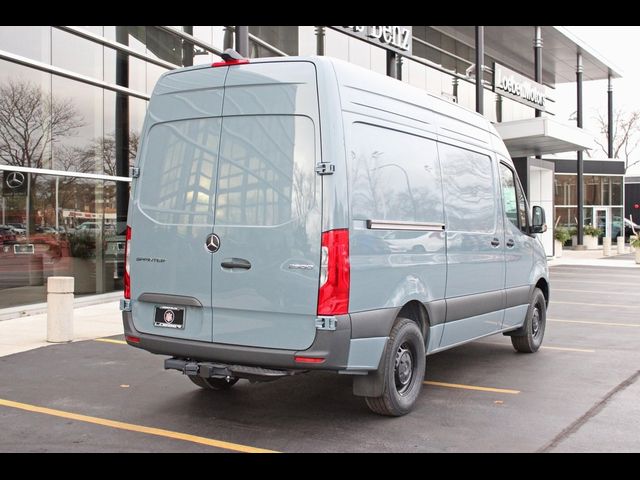 2025 Mercedes-Benz Sprinter Cargo