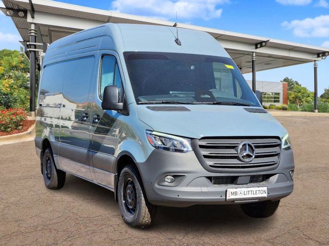 2025 Mercedes-Benz Sprinter Cargo