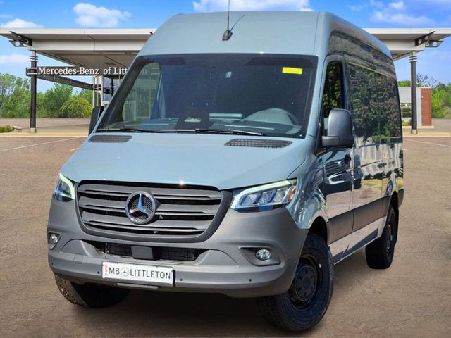 2025 Mercedes-Benz Sprinter Cargo