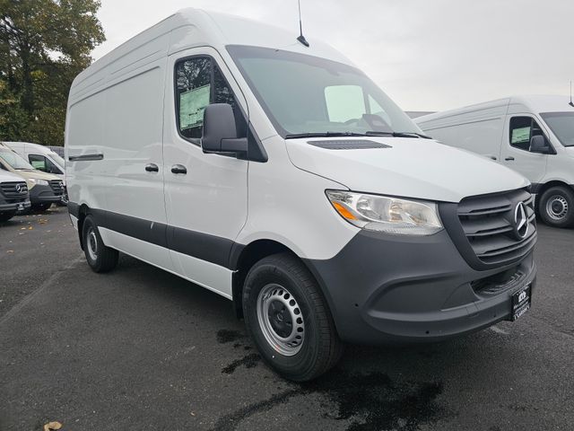 2025 Mercedes-Benz Sprinter Cargo