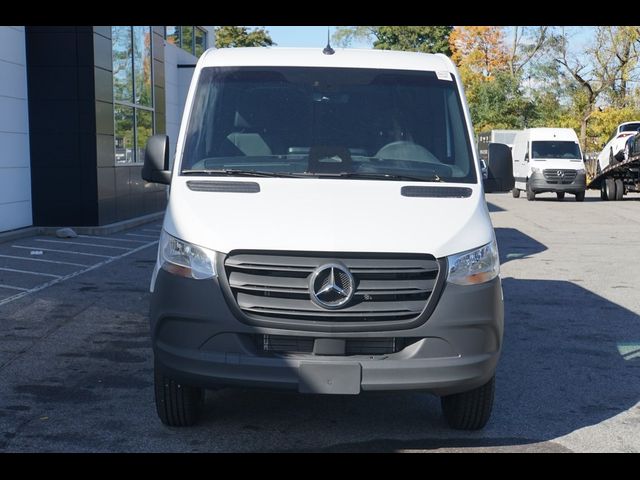 2025 Mercedes-Benz Sprinter Cargo