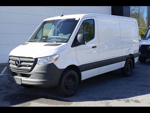 2025 Mercedes-Benz Sprinter Cargo