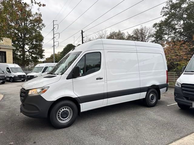 2025 Mercedes-Benz Sprinter Cargo