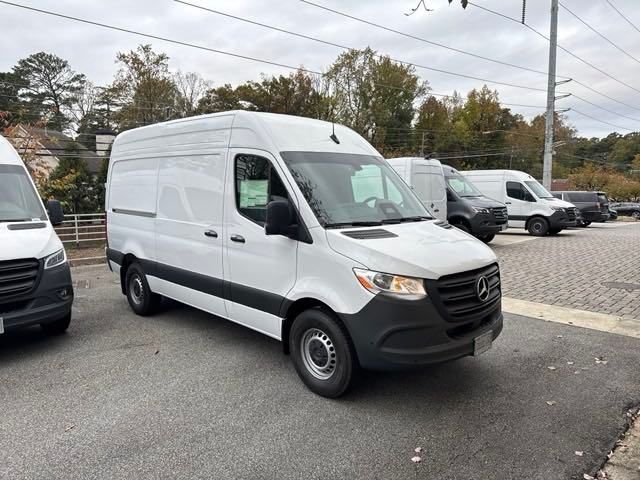 2025 Mercedes-Benz Sprinter Cargo