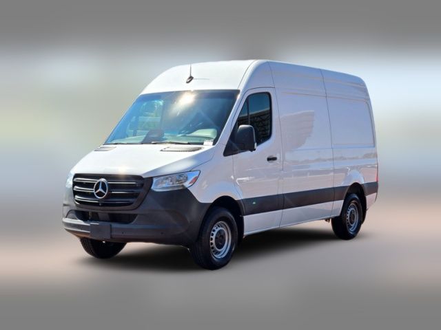 2025 Mercedes-Benz Sprinter Cargo