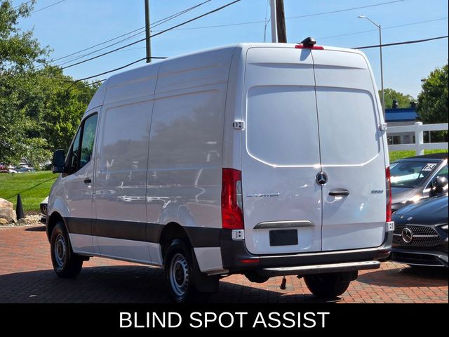 2025 Mercedes-Benz Sprinter Cargo