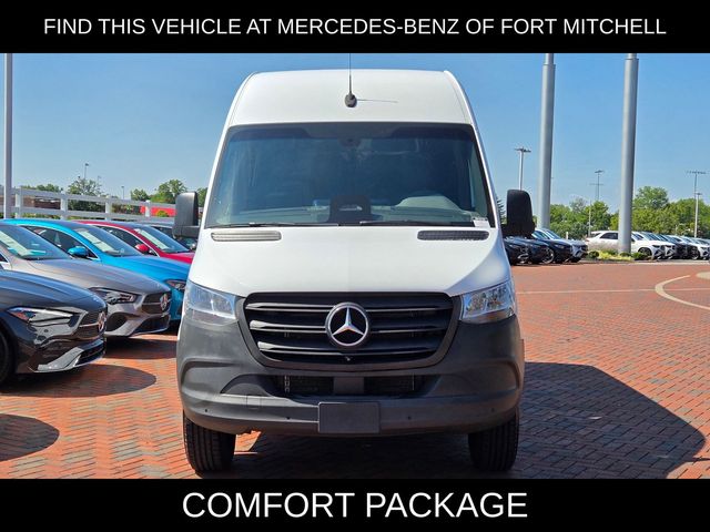2025 Mercedes-Benz Sprinter Cargo