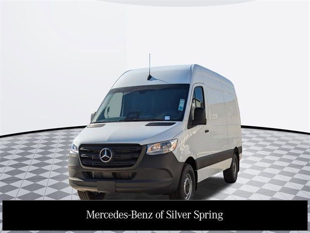 2025 Mercedes-Benz Sprinter Cargo