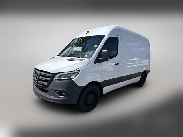 2025 Mercedes-Benz Sprinter Cargo