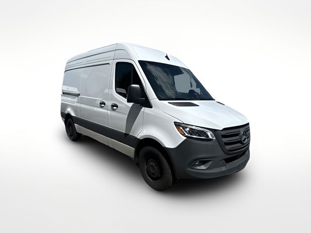 2025 Mercedes-Benz Sprinter Cargo