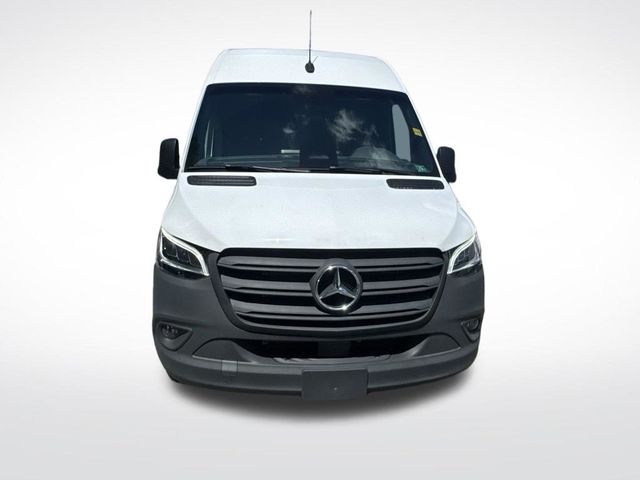 2025 Mercedes-Benz Sprinter Cargo