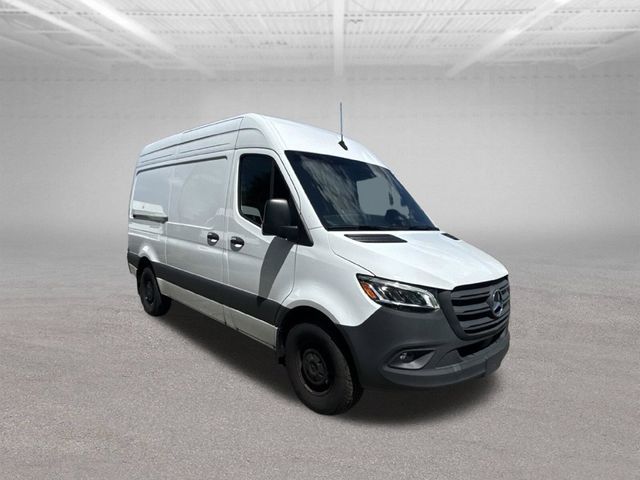 2025 Mercedes-Benz Sprinter Cargo