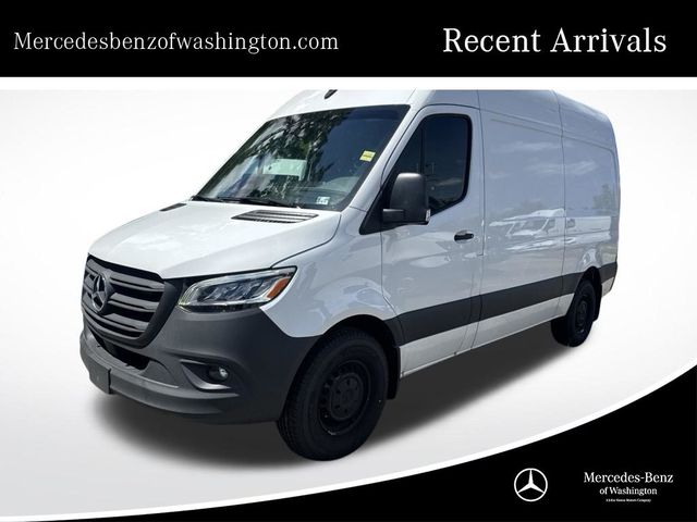 2025 Mercedes-Benz Sprinter Cargo