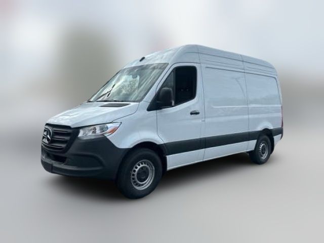 2025 Mercedes-Benz Sprinter Cargo