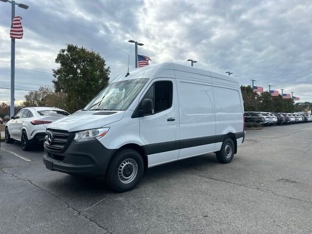 2025 Mercedes-Benz Sprinter Cargo